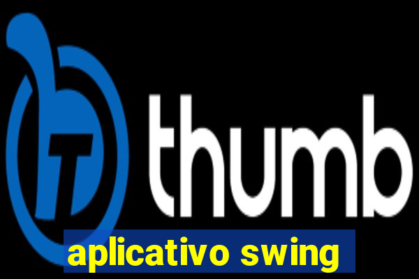 aplicativo swing